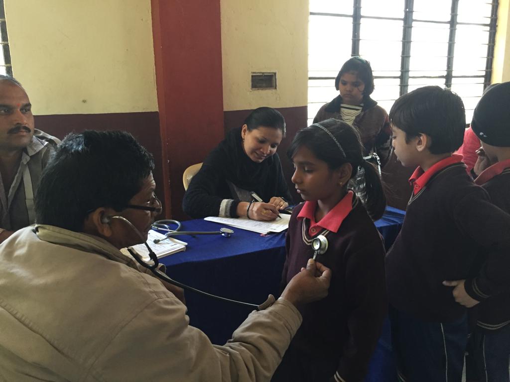 Corolla Public School Multai
